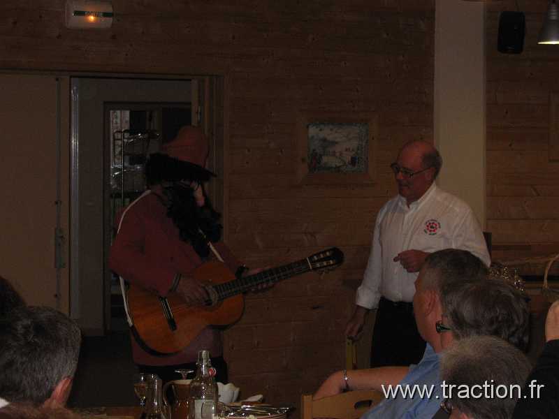 2011_CVAAM_35ans_9_Uxelles (22).JPG - 35 Ans du CVAAM, sortie dans le Doubs et le Jura, du 26 Avril au 1er Mai 2011, village-club Les Crozats à Uxelles